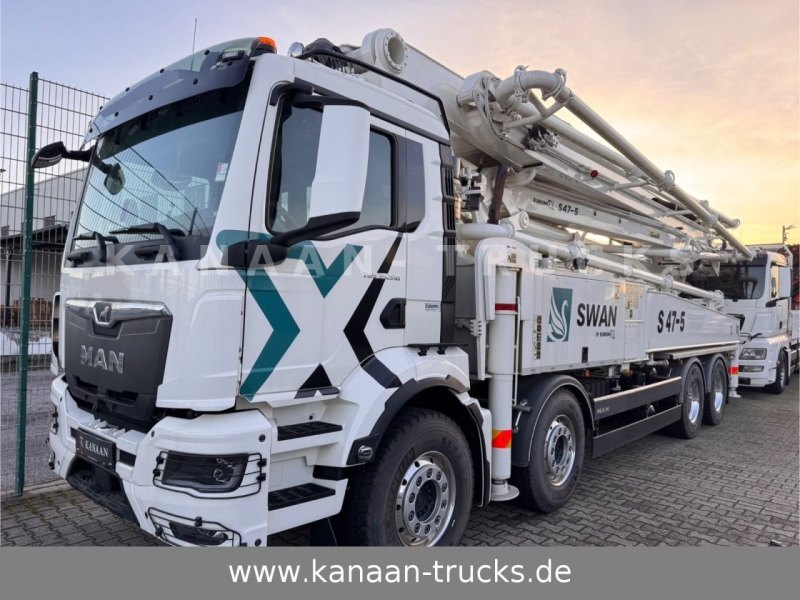 MAN 35.510 TGS Betonpumpe S47-5 47meter NEW