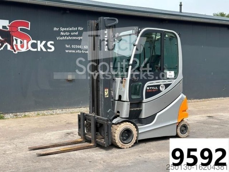 STILL RX 60-30L/600 Elektrostapler Bj.2014