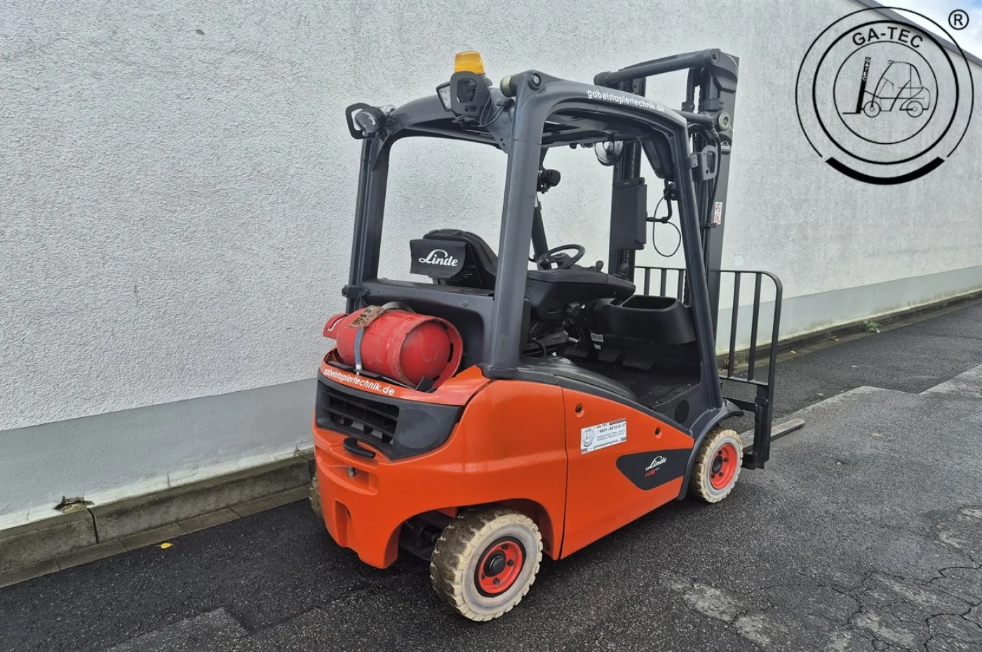 Linde H16T EVO - 6