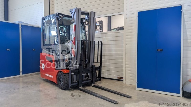 Jungheinrich EFG 216k neuwertig
