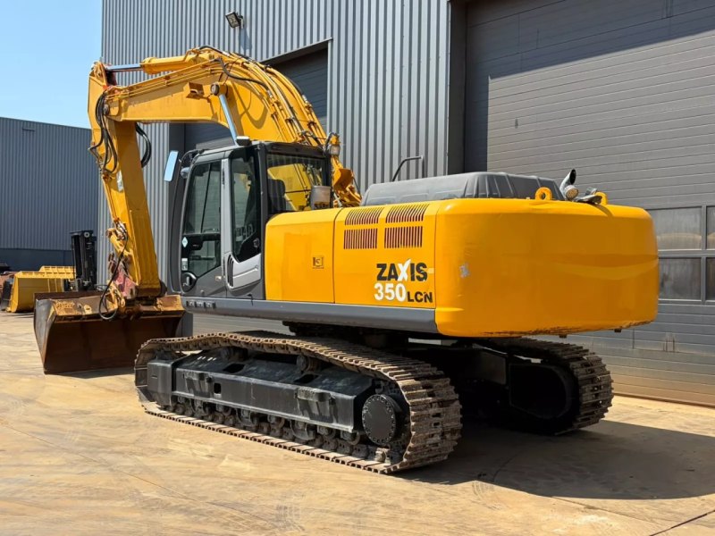 Hitachi ZX350LCN-3