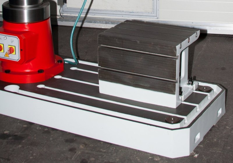 Radialbohrmaschine BOHRPOWER BPC 32/1000