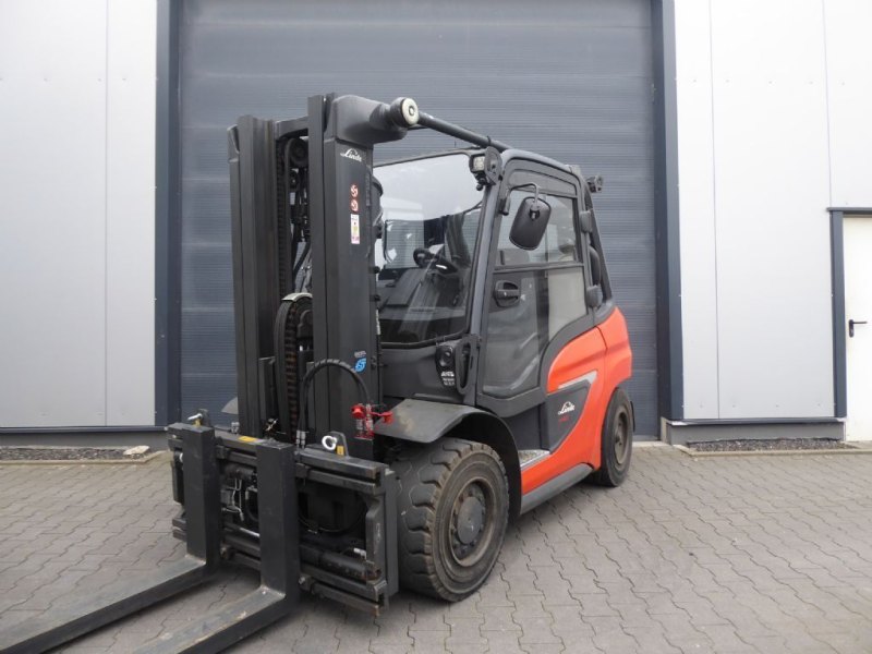 Linde H40D/600