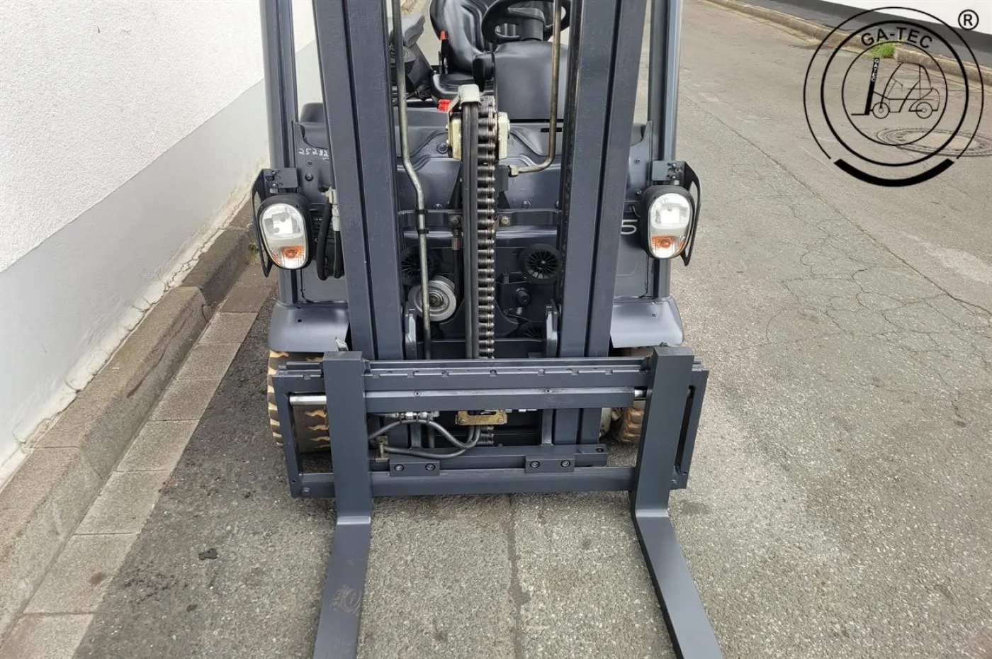 Linde E15 - 7