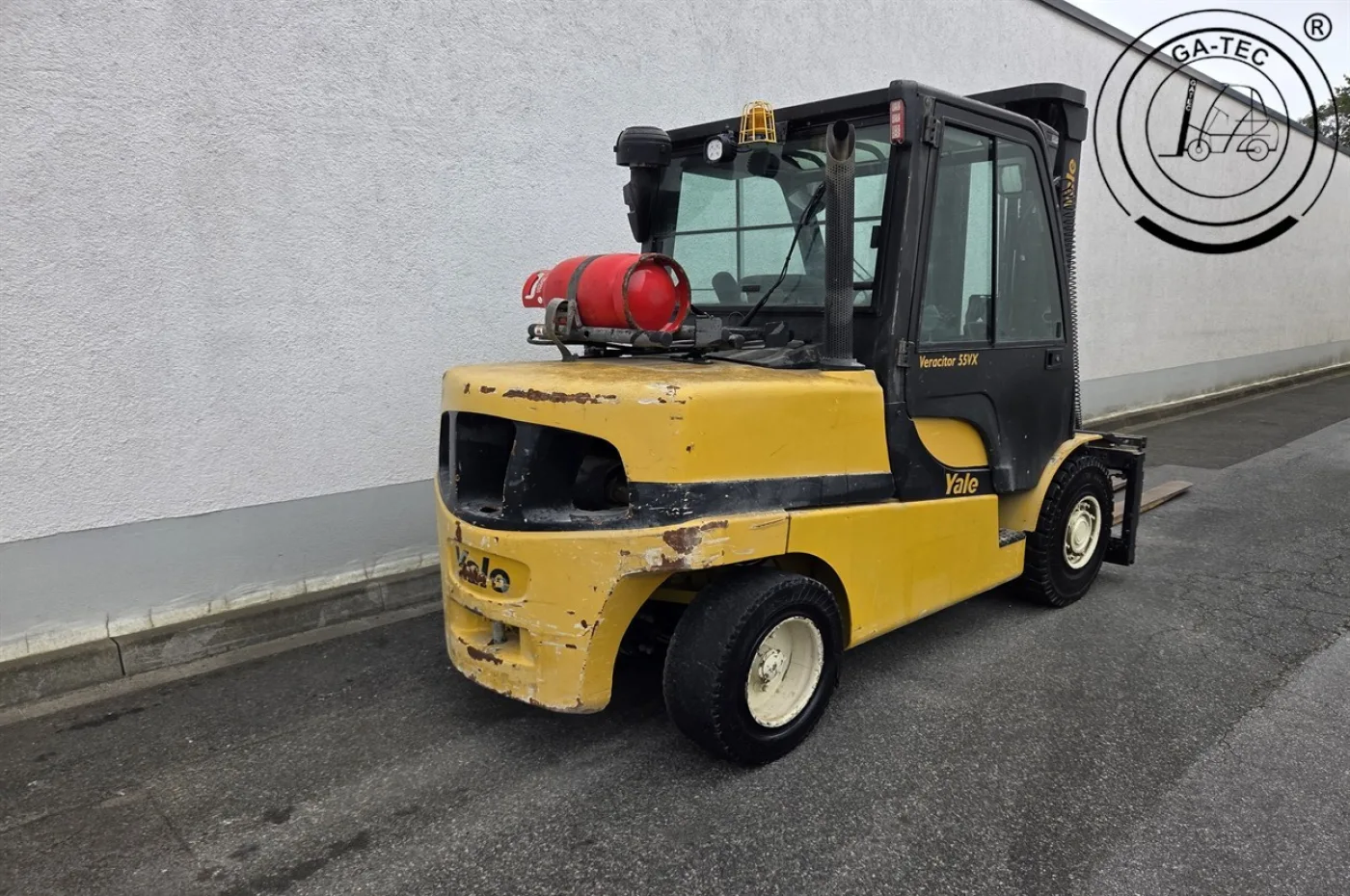 Yale GPL55VX - 6