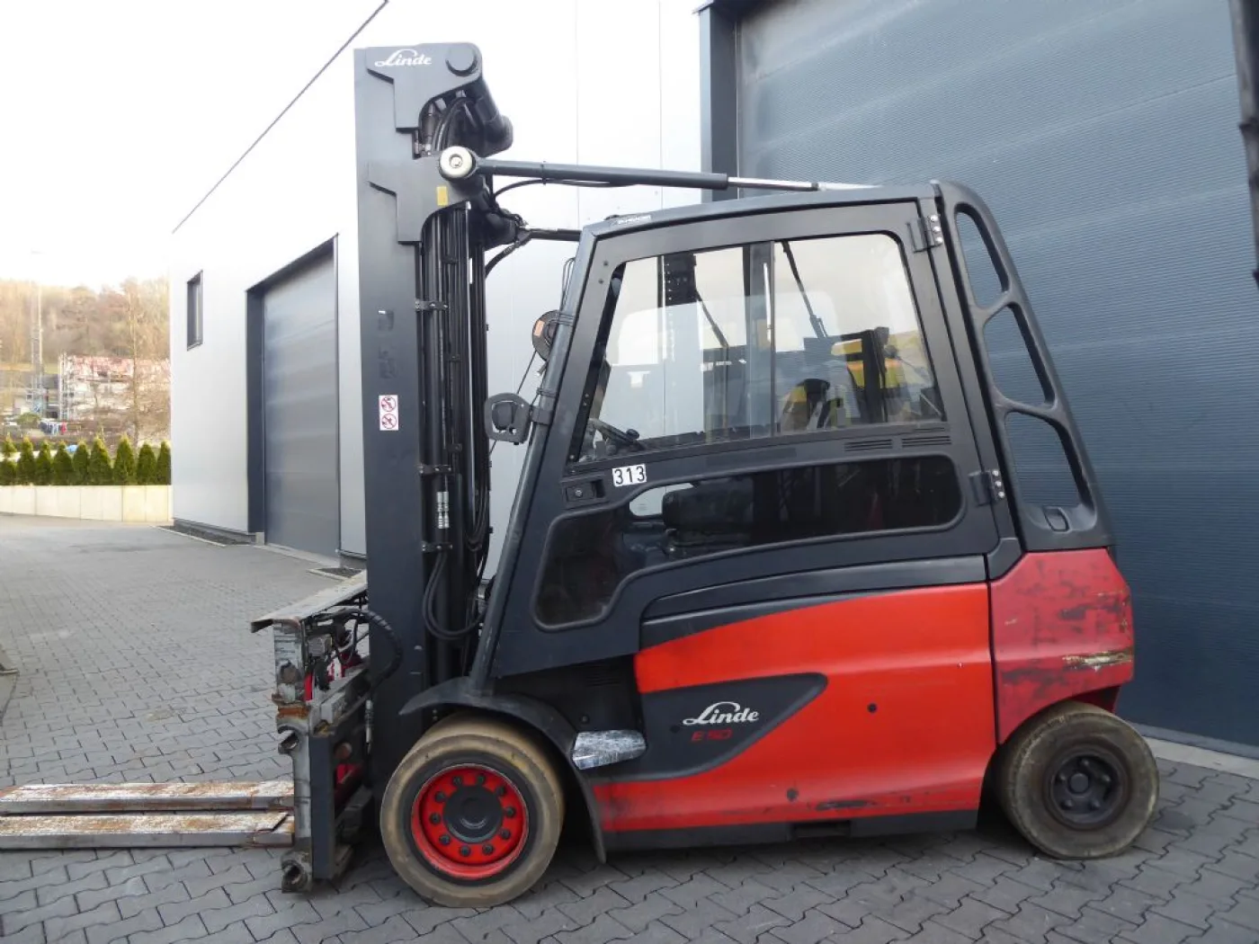 Linde E50HL-01/600 - 4