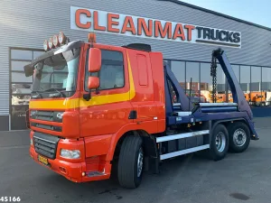 DAF FAN 85 CF 460 Hyva 18 Ton portaalarmsysteem