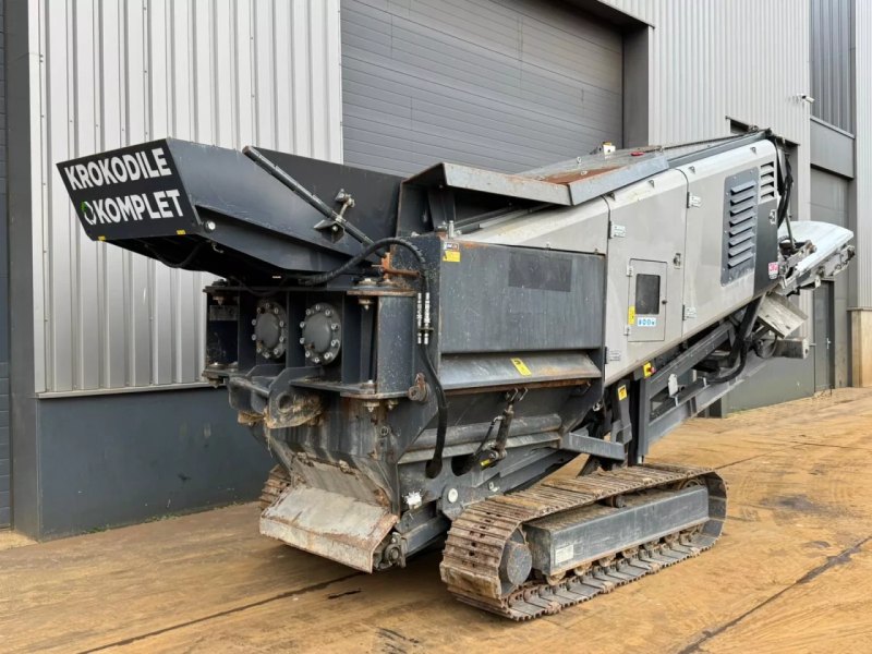 Komplet Shredder Komplet Krokodile