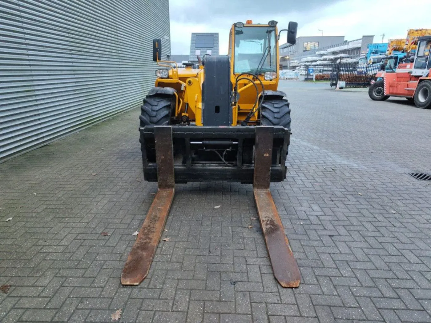 Manitou MHT 860 L - 8