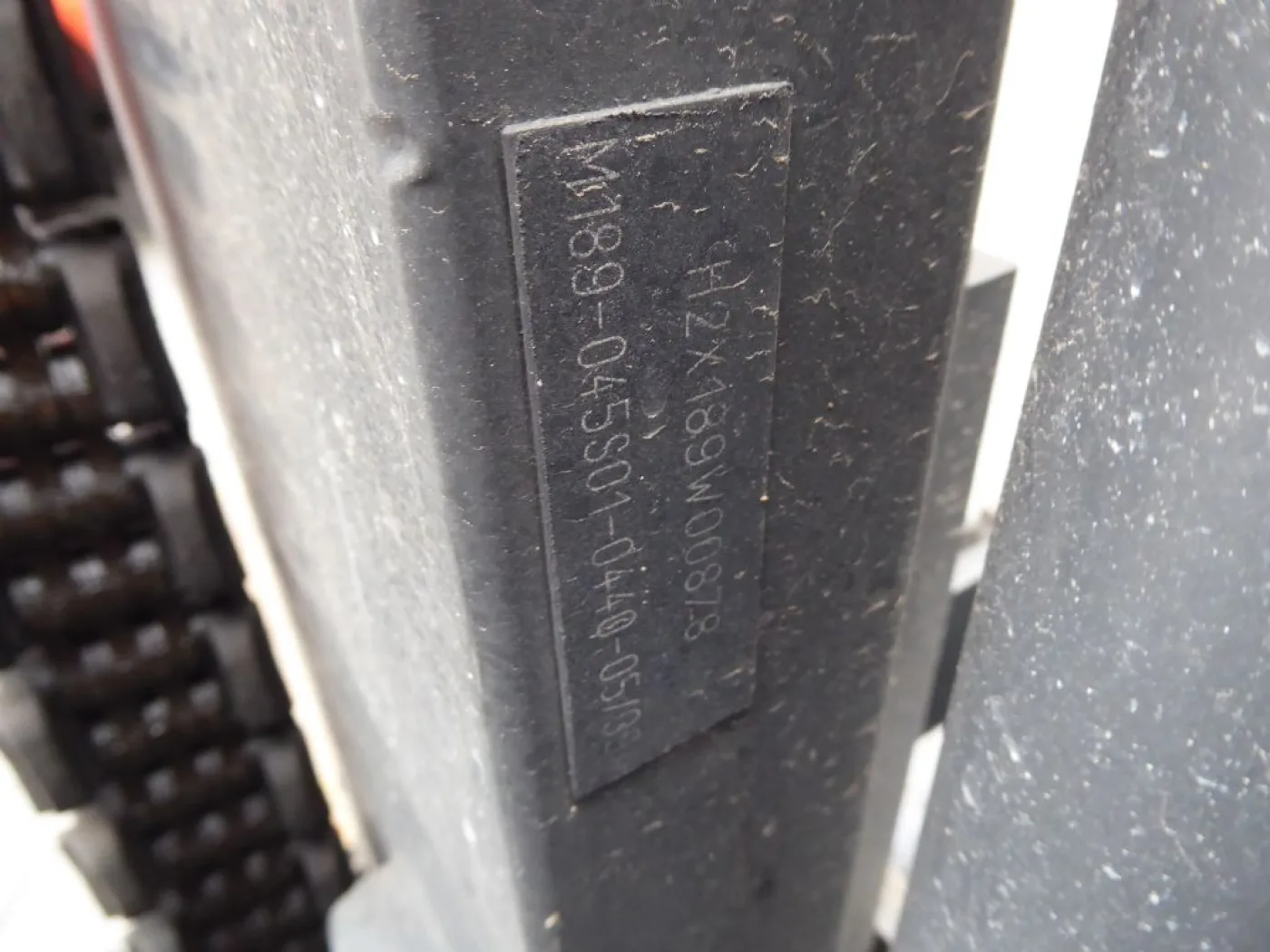 Linde H40T-01 - 4