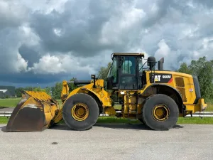 Caterpillar 966M