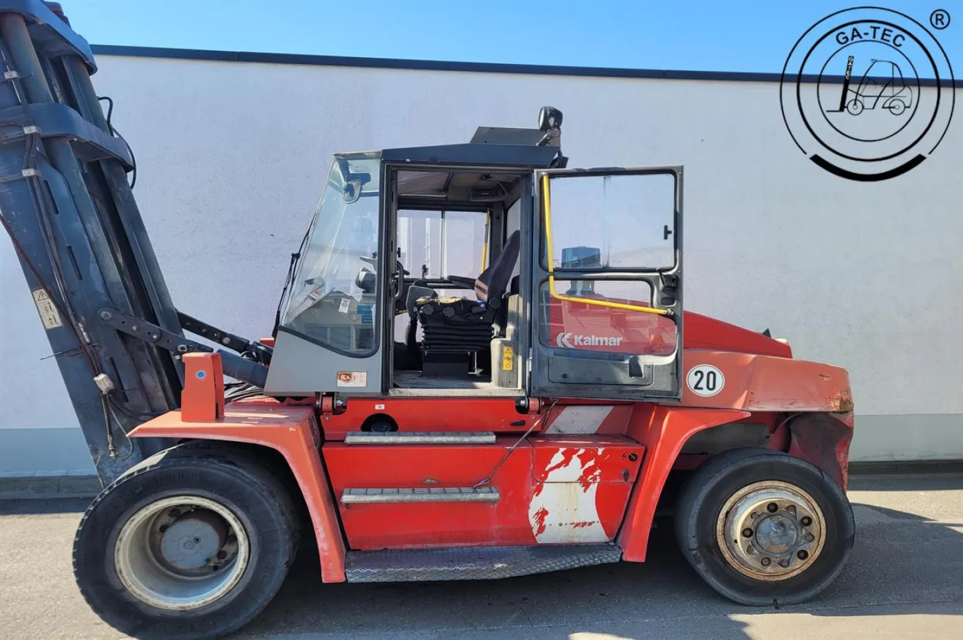 Kalmar DCE120-6 - 2