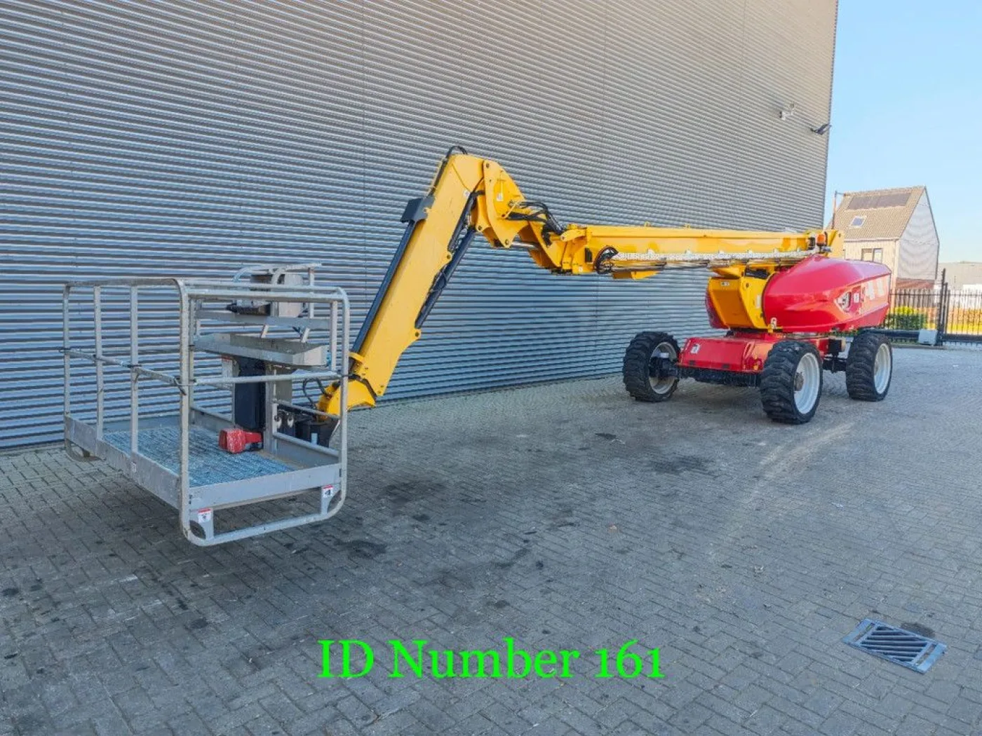 Manitou 280 TJ - 2