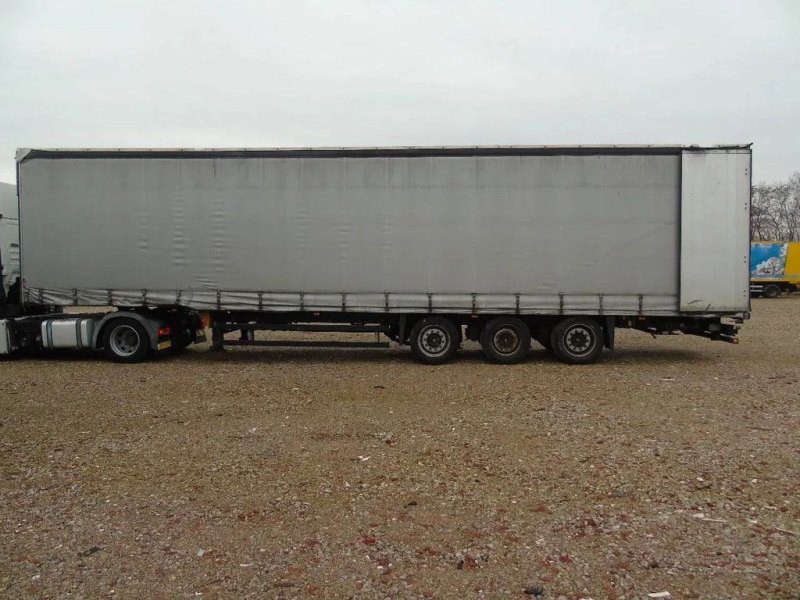 Schmitz Cargobull 3x 3x AXLE + 2.90 HEIGHT + MEGA + 2X IN STOCK