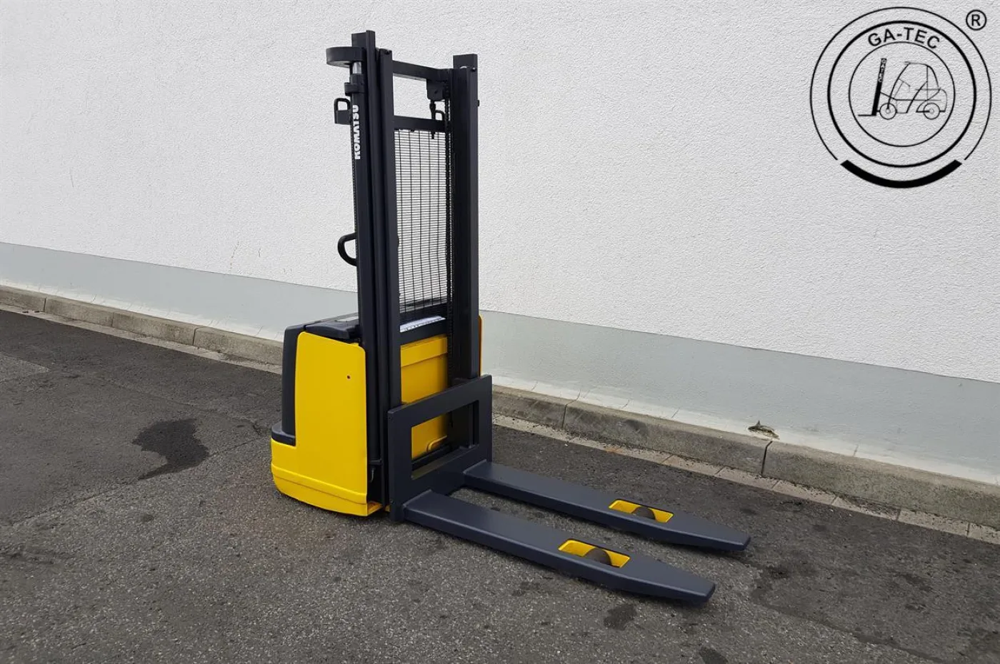Komatsu MWS10-1R - 4