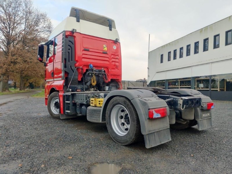 MAN TGX 19.480 Euro6