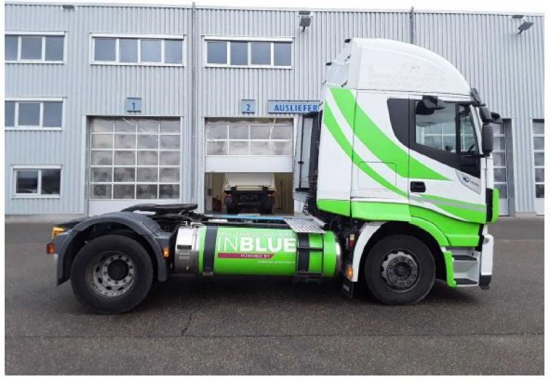 Iveco AS440S40T/P NG LNG Erdgas Intarder 3 Stück