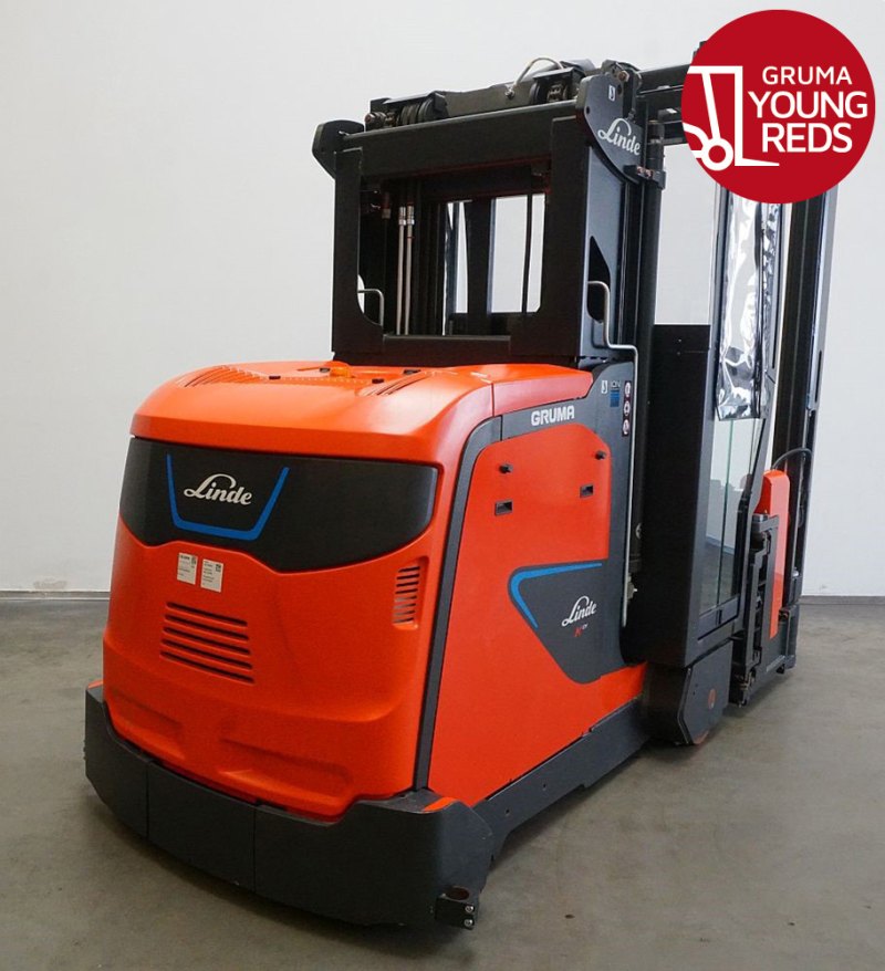 Vertikal-Kommissionierer Linde K/5231 ION (2019)