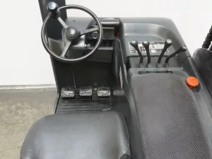 Schubmaststapler Linde R 16 113 (1996)