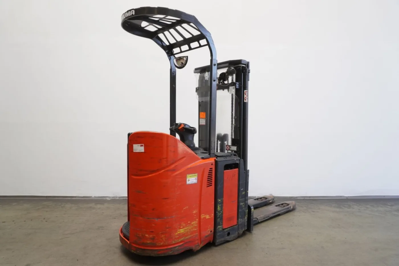 Hochhubwagen Linde D 14 SP 133 (2020) - 1