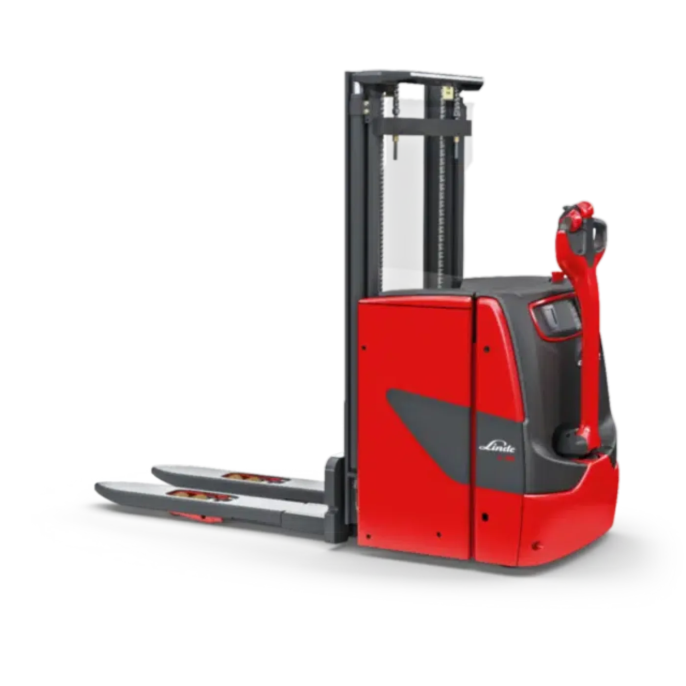 Hochhubwagen Linde L14 - L20 - 2