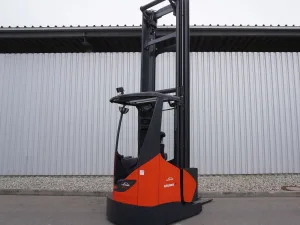 Schubmaststapler Linde R 17 X 116-03 (2021)