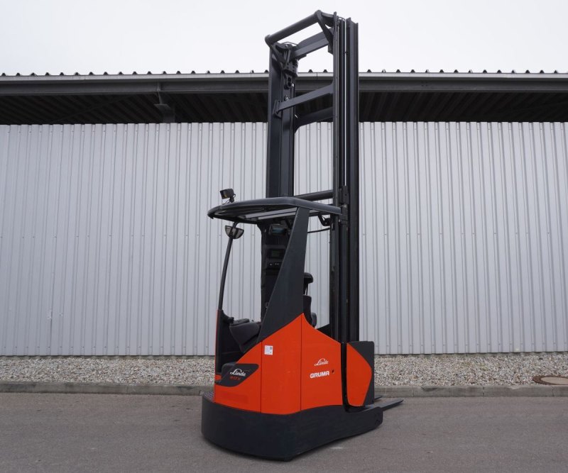 Schubmaststapler Linde R 17 X 116-03 (2021)