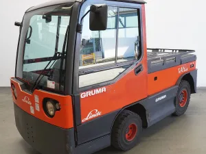 Schlepper Linde P 250 127 (2009)