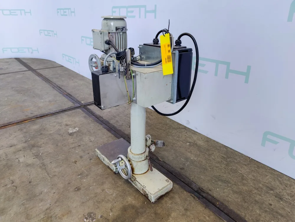 Vollrath EWTHV-0,5 - Dissolver
