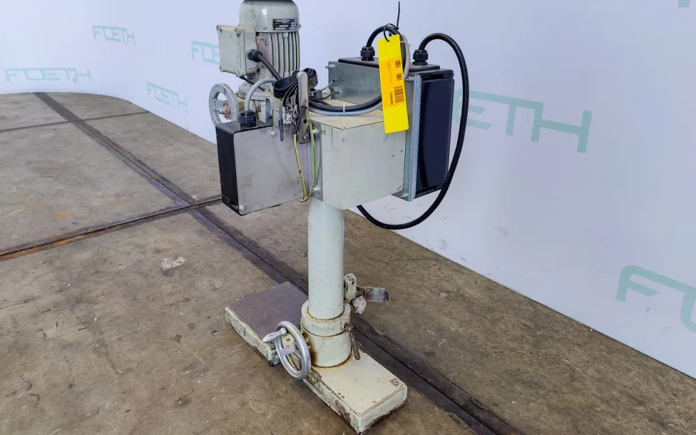 Vollrath EWTHV-0,5 - Dissolver