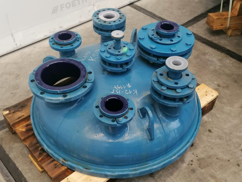 Estrella 1730 Ltr - Pressure vessel