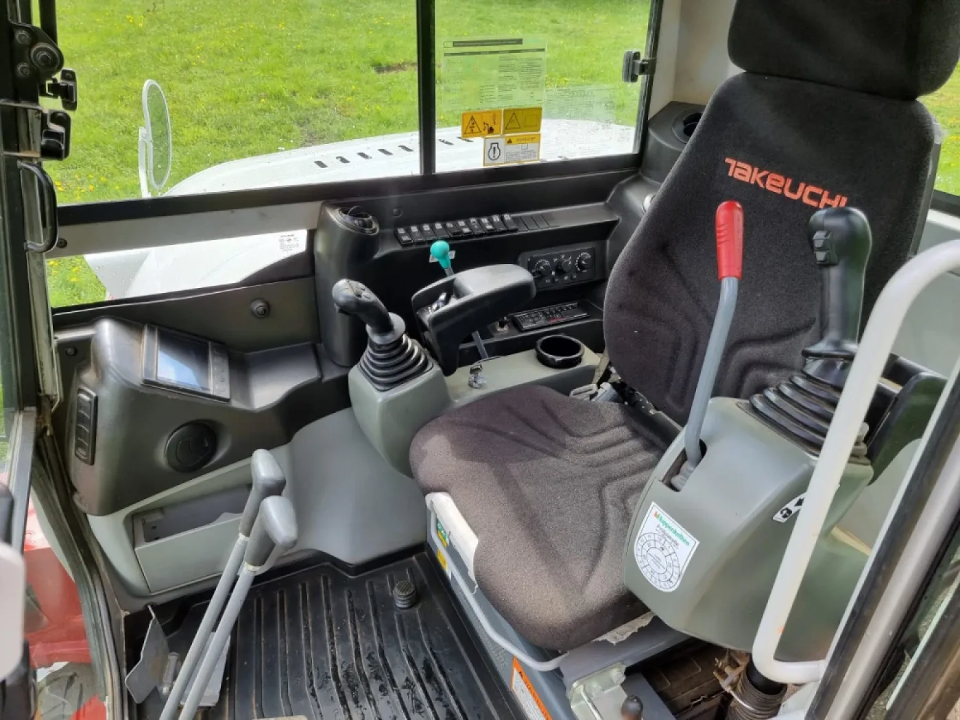 Takeuchi - TB 290-2 - 7