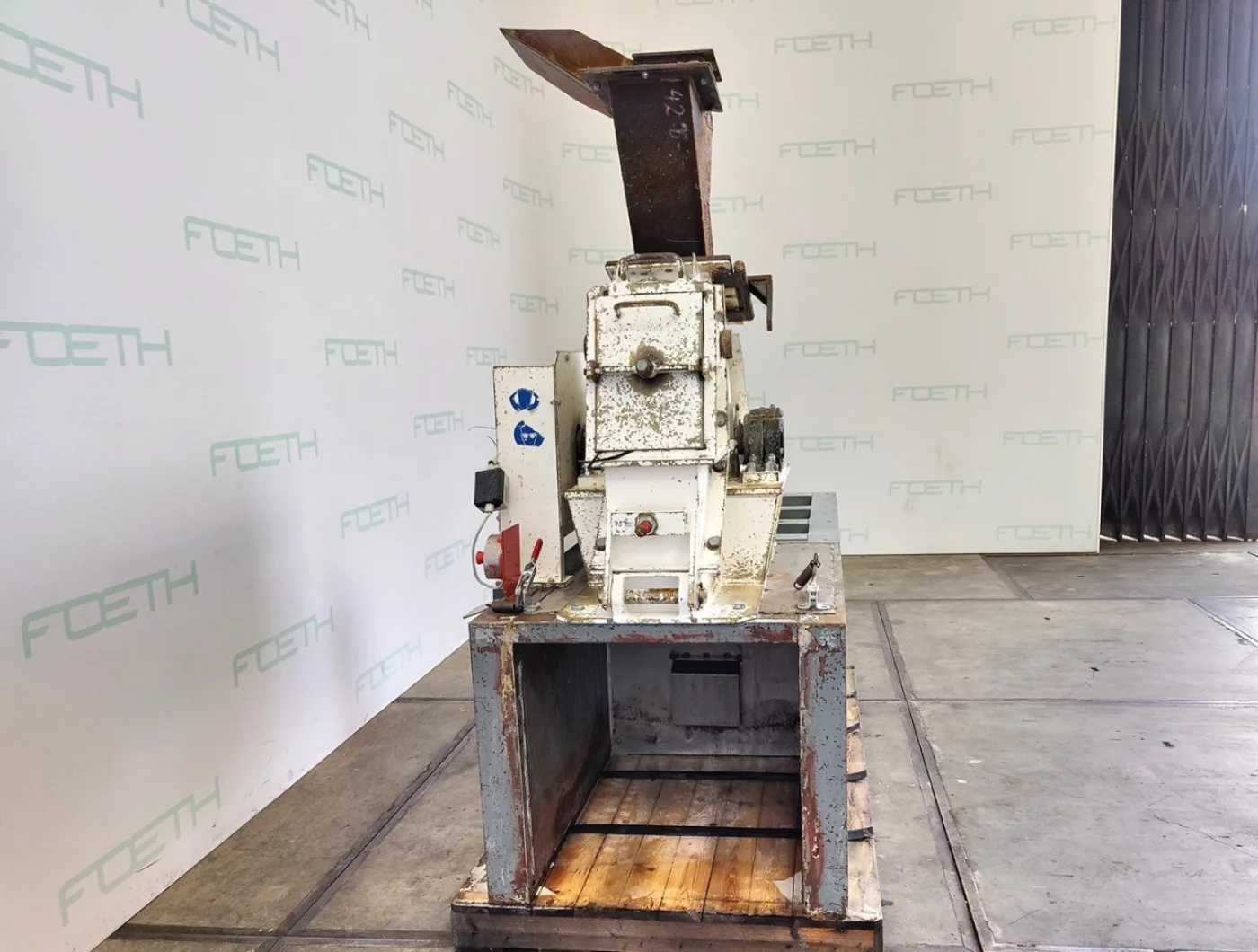 Aubema 2506/2 - Hammer Mill - 3