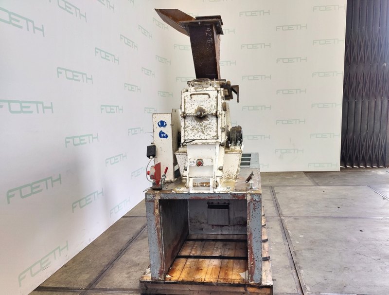 Aubema 2506/2 - Hammer Mill