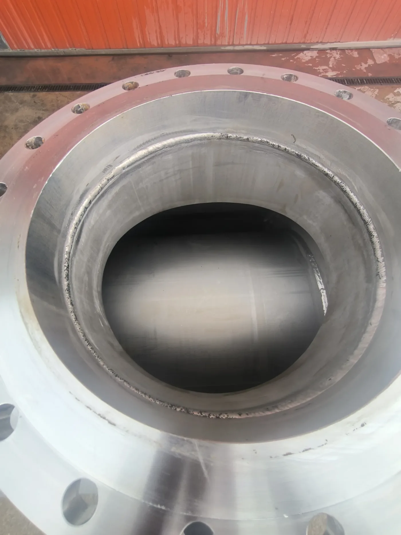 TUBULAR HEAT EXCHANGER MAFELCA STAINLESS STEEL 316L 43 m2 - 5