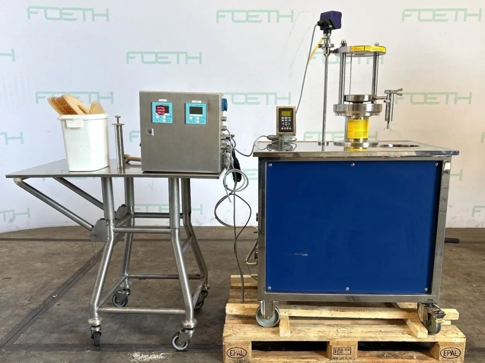 Alfa Laval LabStak M20 — Membrane Filter Unit - Miscellaneous filter
