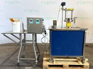 Alfa Laval LabStak M20 — Membrane Filter Unit - Miscellaneous filter