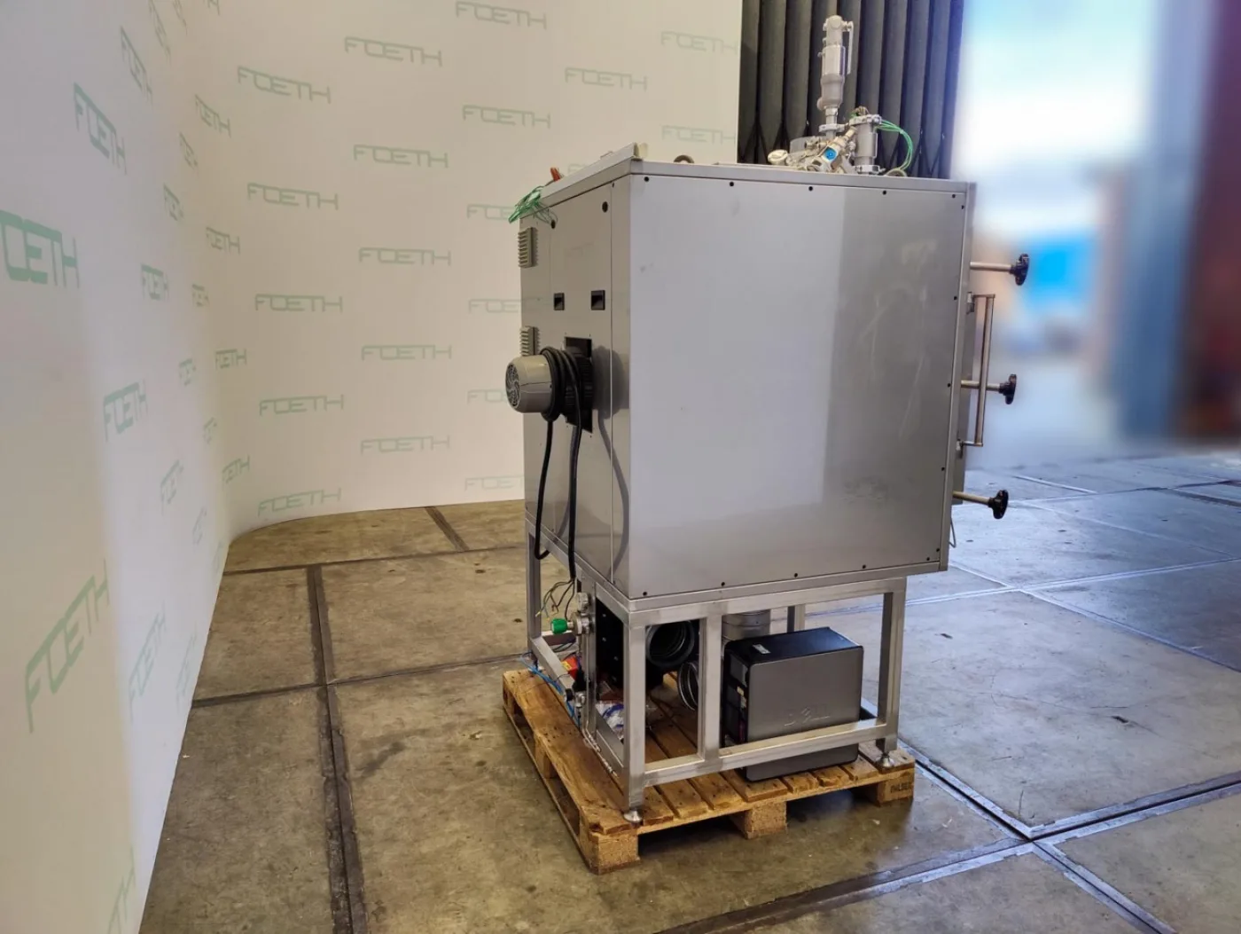 Vötsch VVT 50/65/80 - vacuum drying oven - Trocknung oven - 2