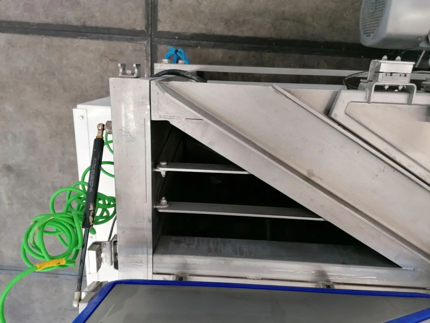 Winkworth WT1000 - Paddle mixer - 2
