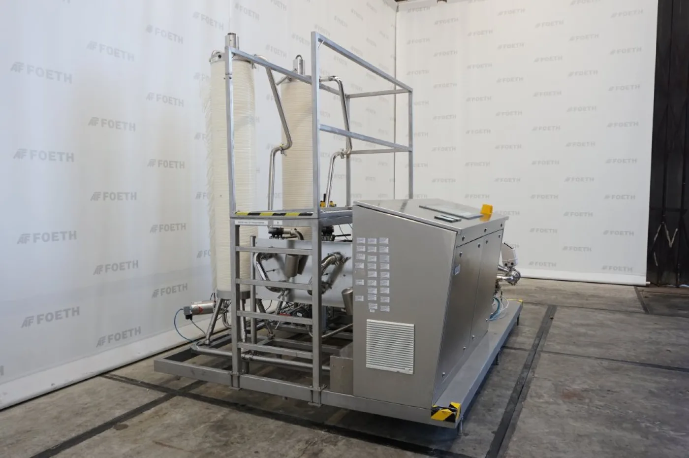 Sartorius Nanofiltration - Miscellaneous filter - 7
