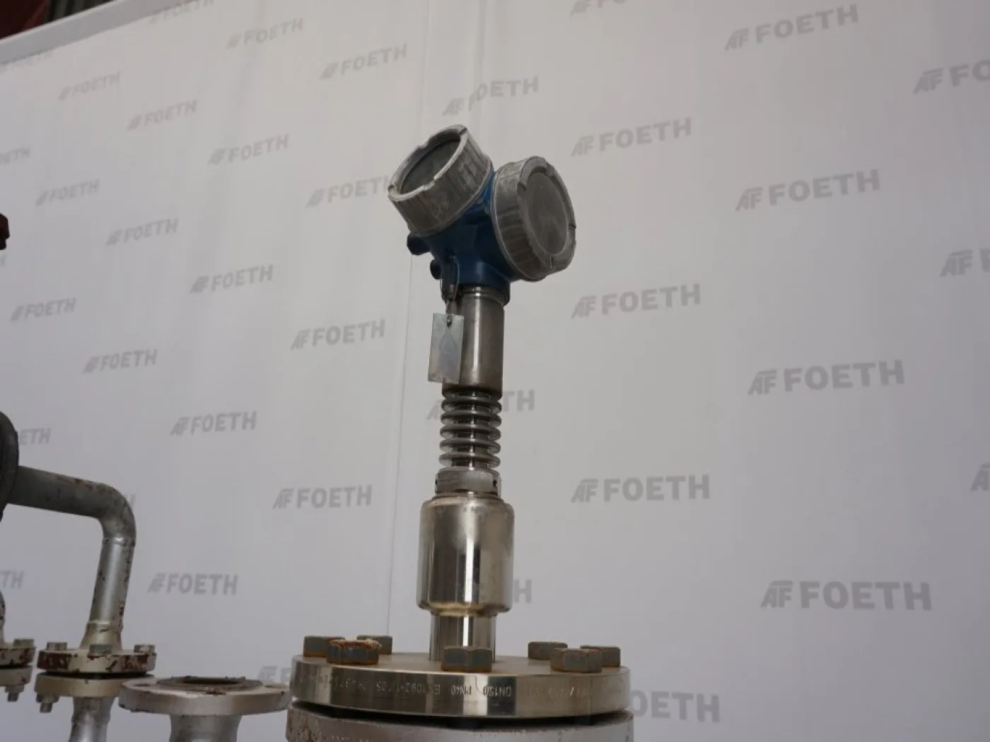 Konutherrm 2850 ltr - Pressure vessel - 6