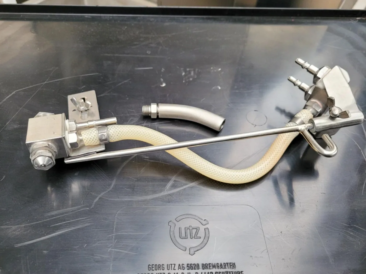 Glatt Lab -Coater GC-300 - Coating pan - 5