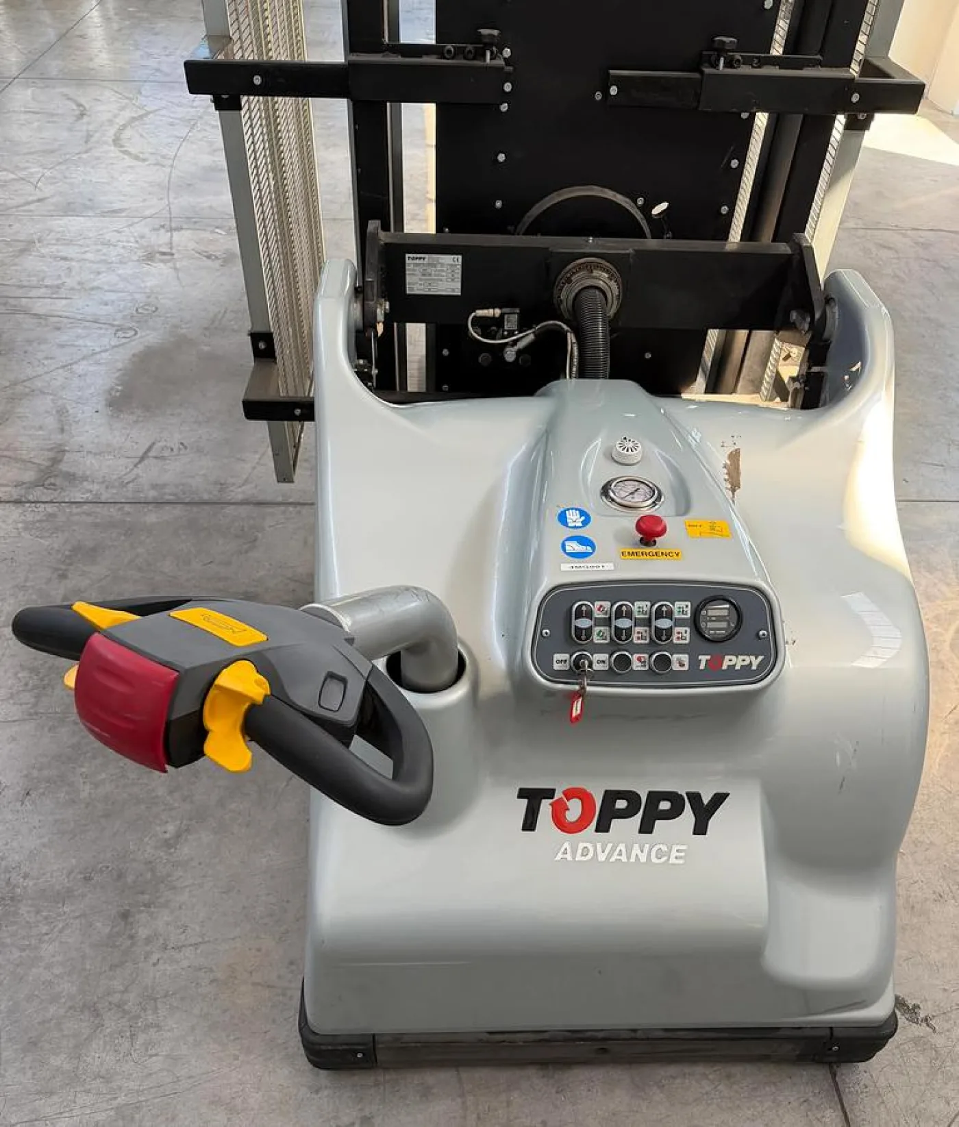 TOPPY - PH Advance - 3