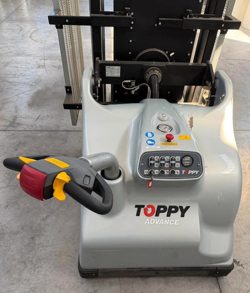 TOPPY - PH Advance
