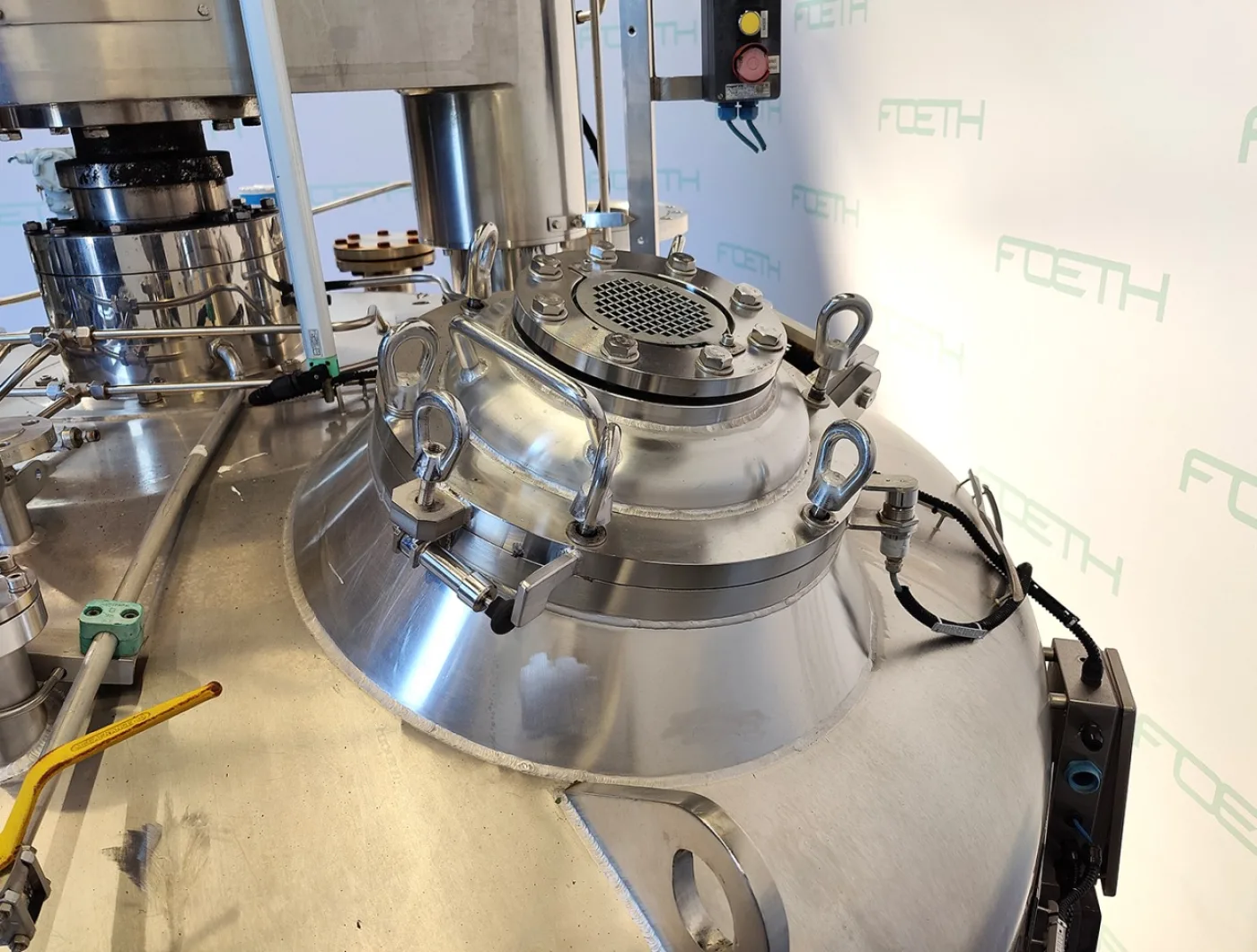 Guedu GRF 4000 - Nutsche filter - 7