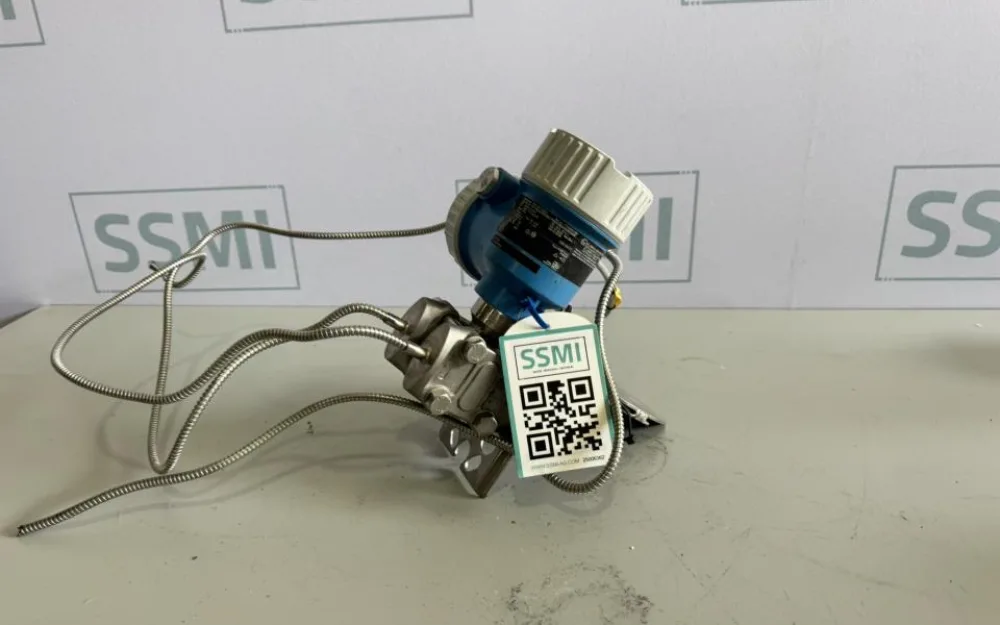 2022 Endress+Hauser Sensor