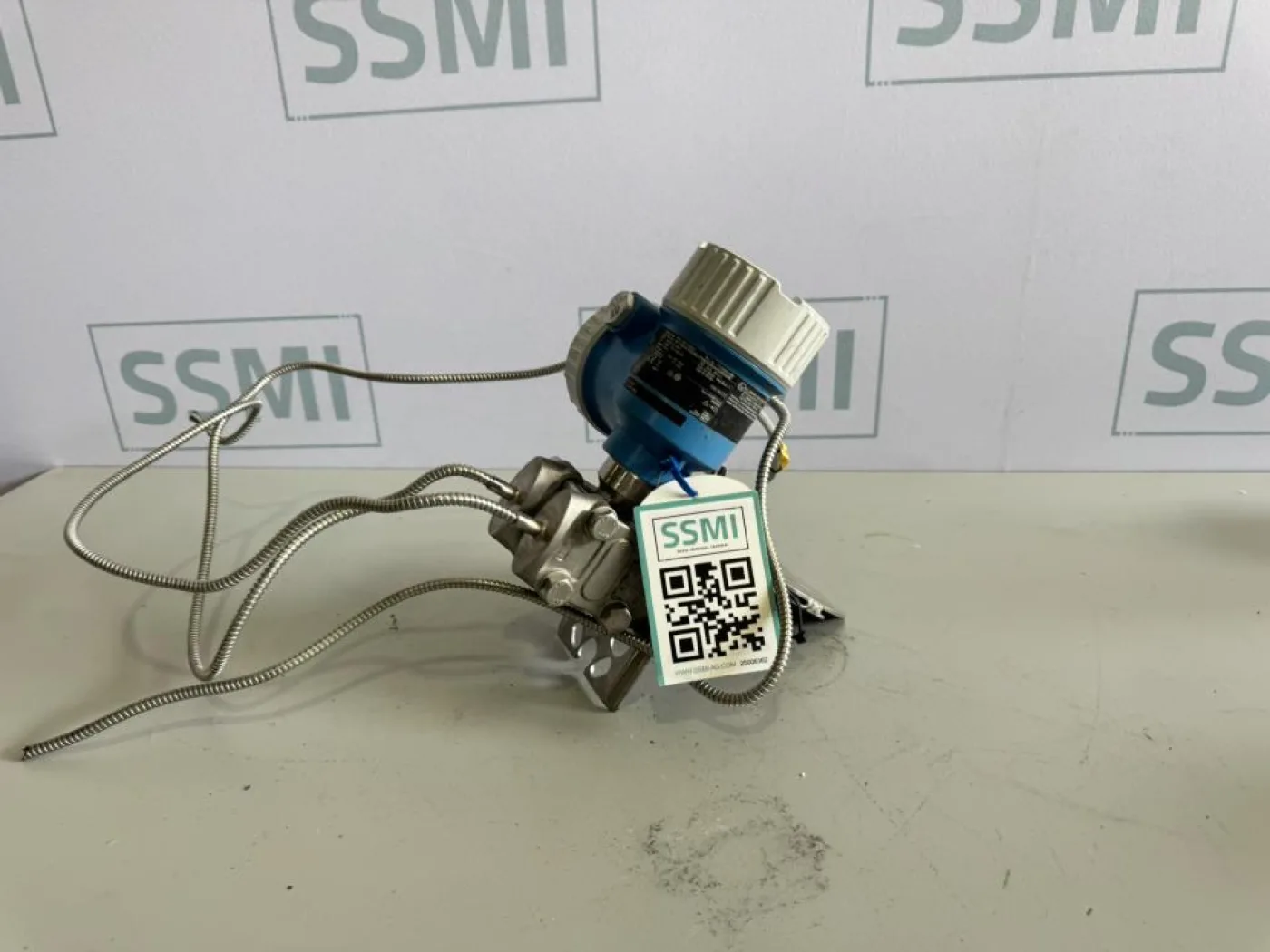 2022 Endress+Hauser Sensor - 1