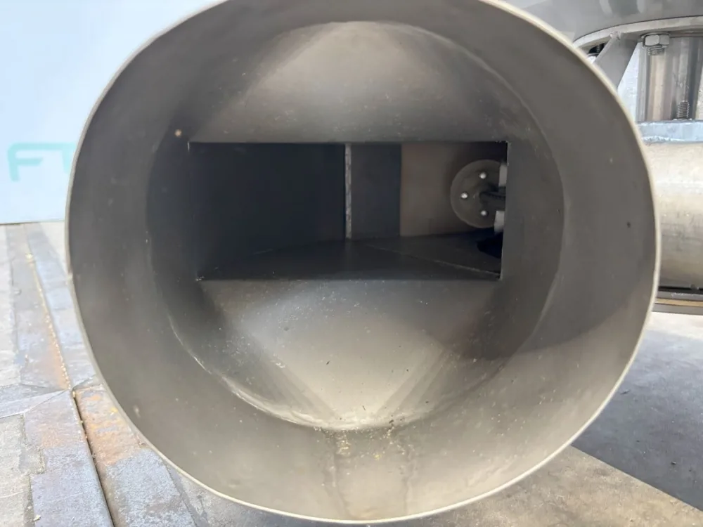 Entecon AMC Floveyor - Vertical screw conveyor