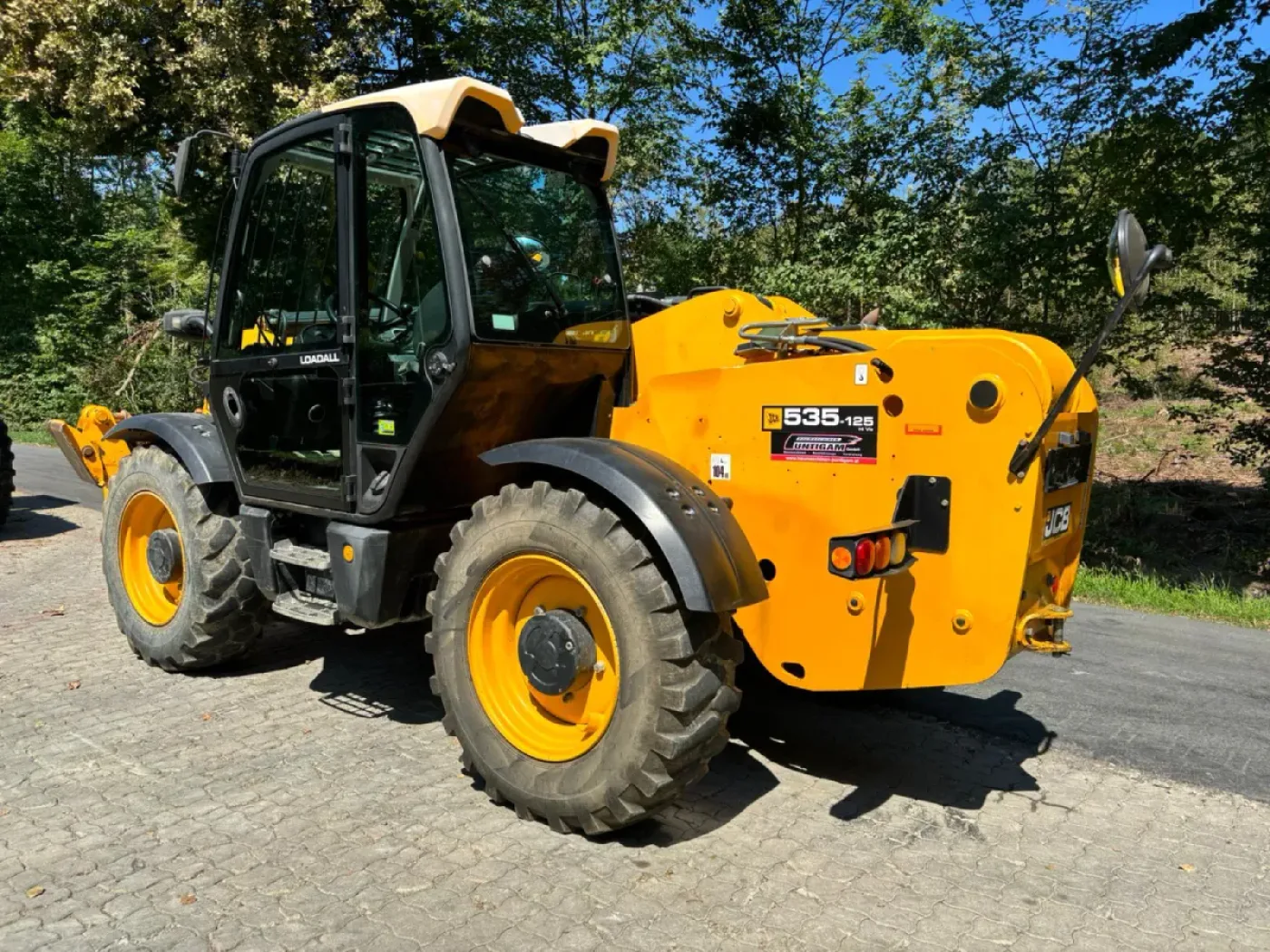 JCB - 535-125 - 8