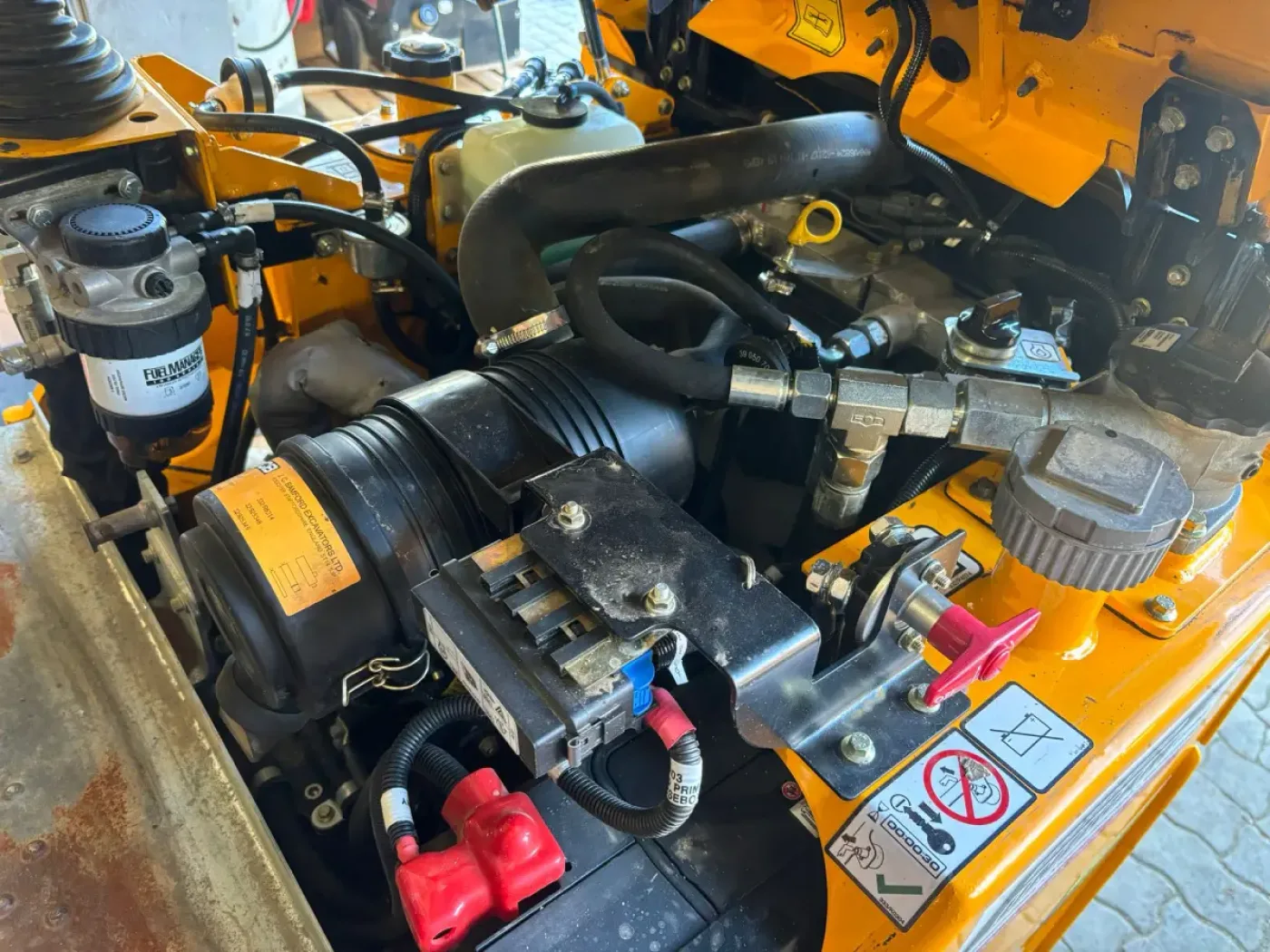 JCB - 1T-2S5 - 3